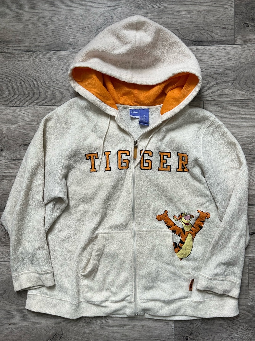 Disney Tigger Jacket